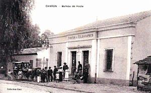 1294- Charon - Bureau de Poste